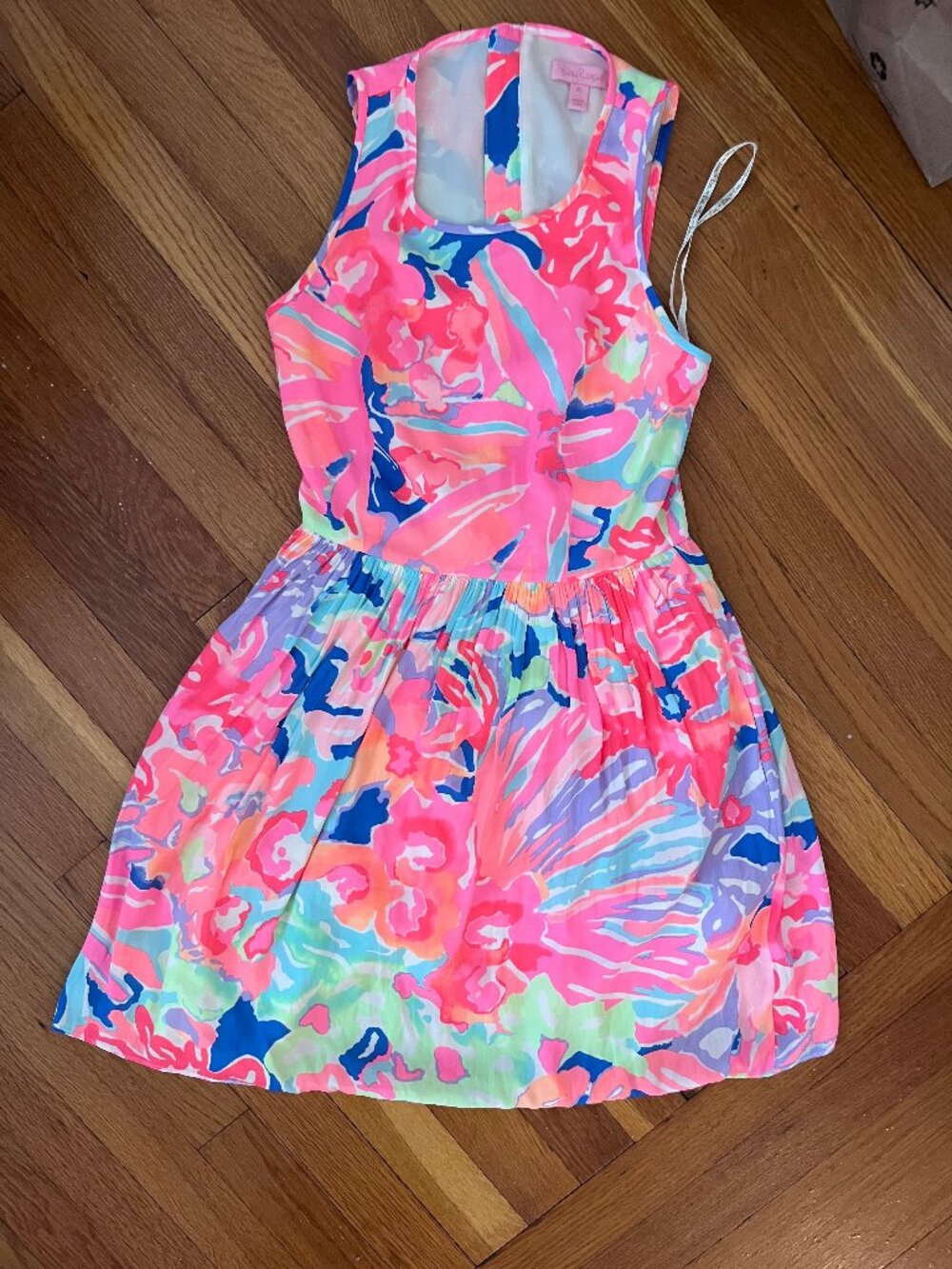 Lilly Pulitzer Kassia Fit and Flare Dress
